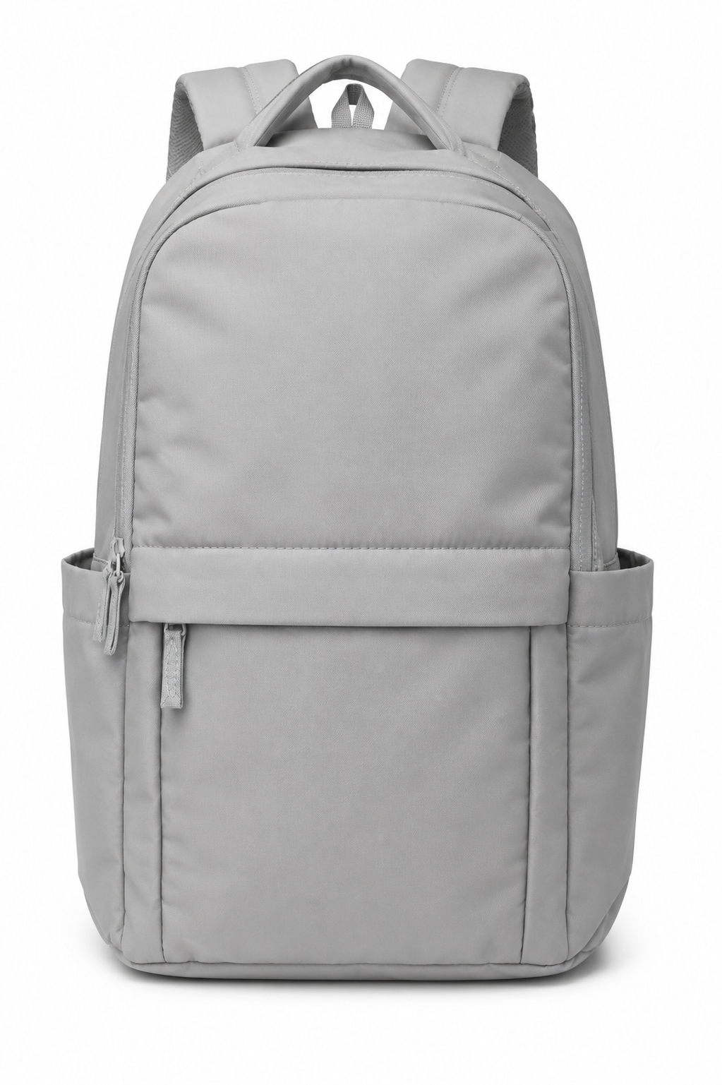 Grey Backpack